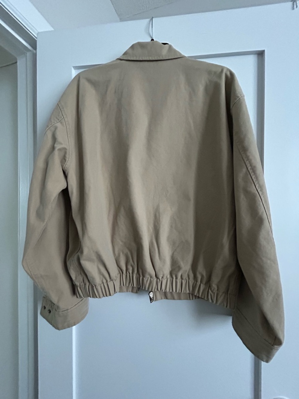 Aritzia Caddie Blouson Jacket - Picture 8 of 8
